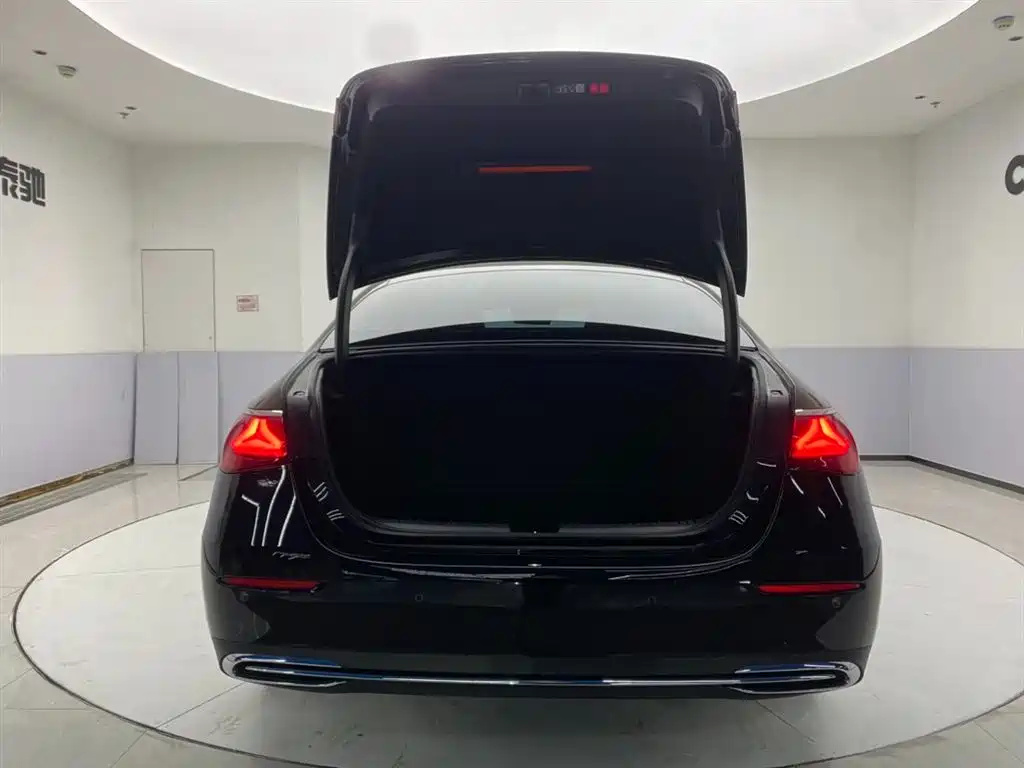 Mercedes-Benz E-Class 2025 Facelift E 300 L Luxury фото 32