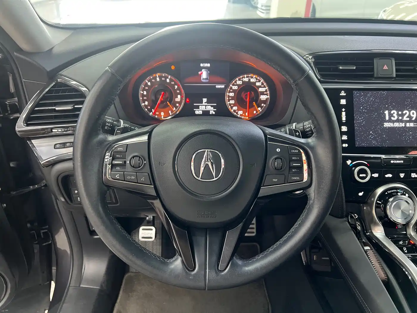Acura CDX 2016 2016 1.5T 2WD Exclusive Edition