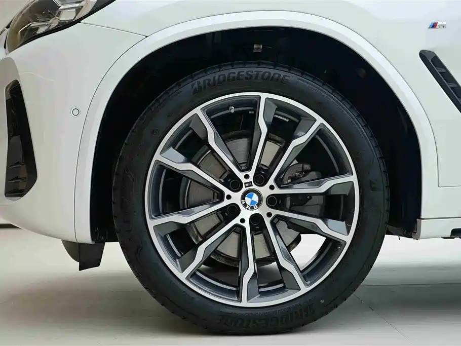 BMW X3 2023 Facelift xDrive30i Leading M Night Package фото 15