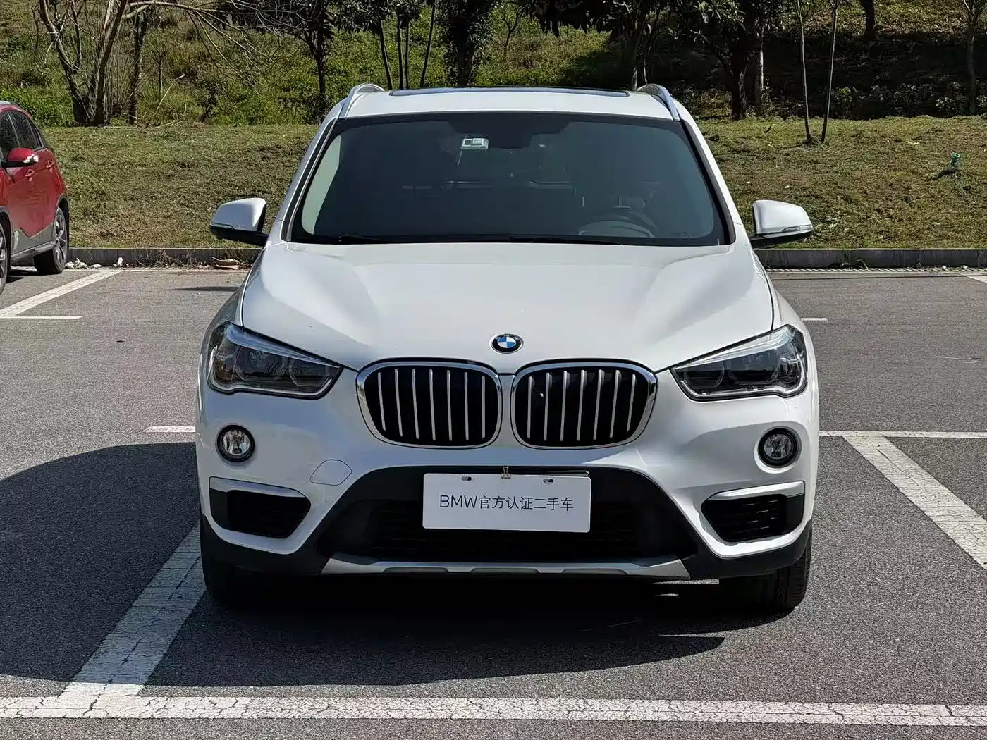 BMW X1 2019 sDrive18Li Premium Model фото 2