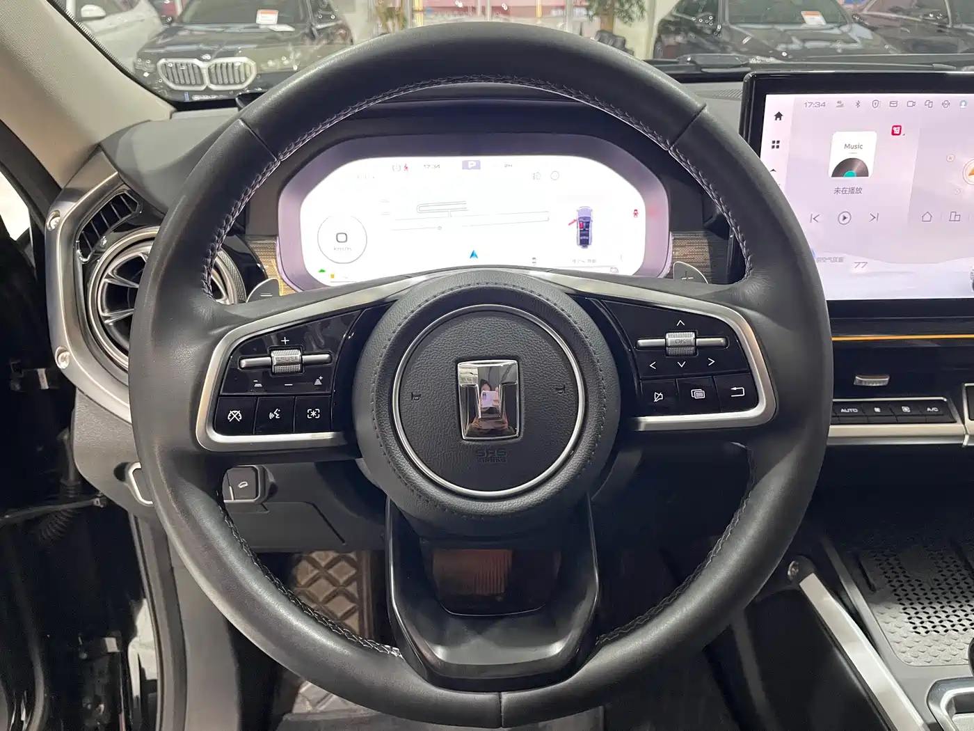 TANK TANK 400 NEW ENERGY