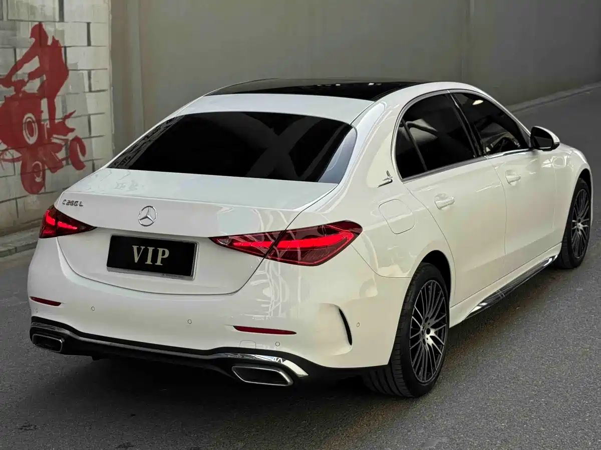 Mercedes-Benz C-Class 2022 C 260 L Sport Edition фото 6