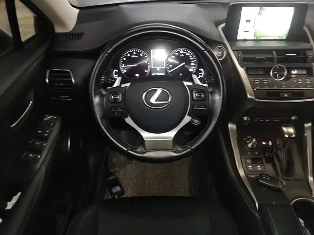 Lexus NX 2017 200 FWD Sharp Edition фото 11
