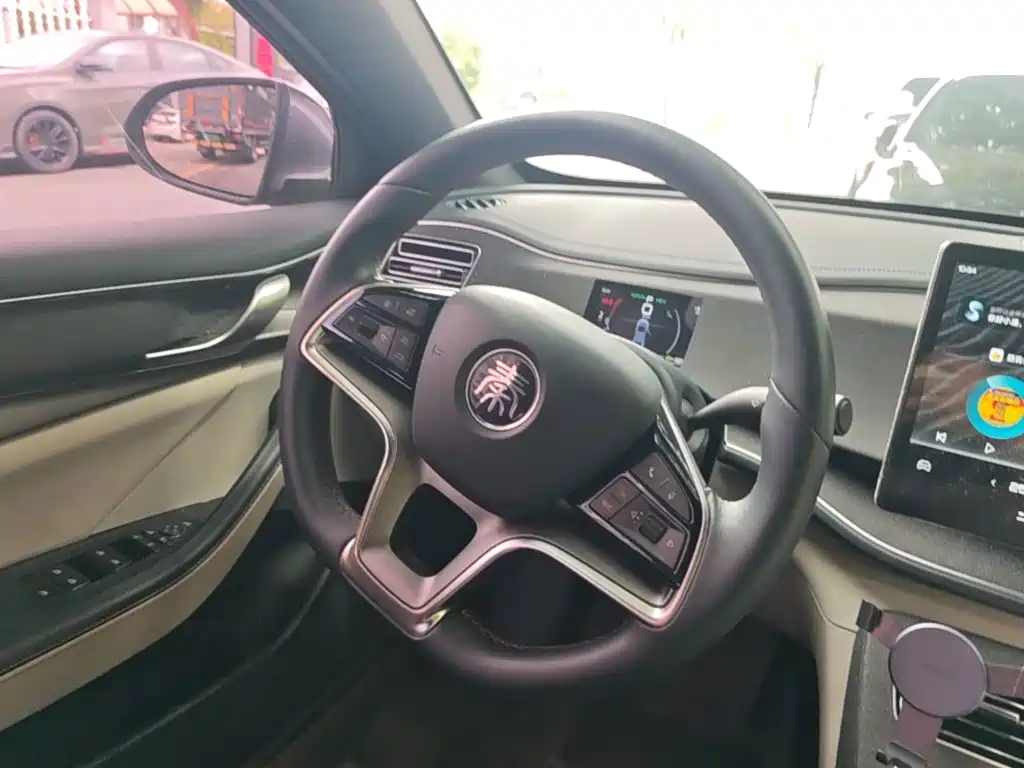 BYD Qin PLUS 2021 2021 DM-i 120KM Flagship