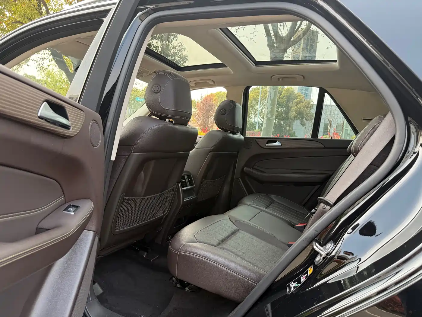 Mercedes-Benz GLE 2018 GLE 320 4MATIC Dynamic Ultimate Edition фото 9