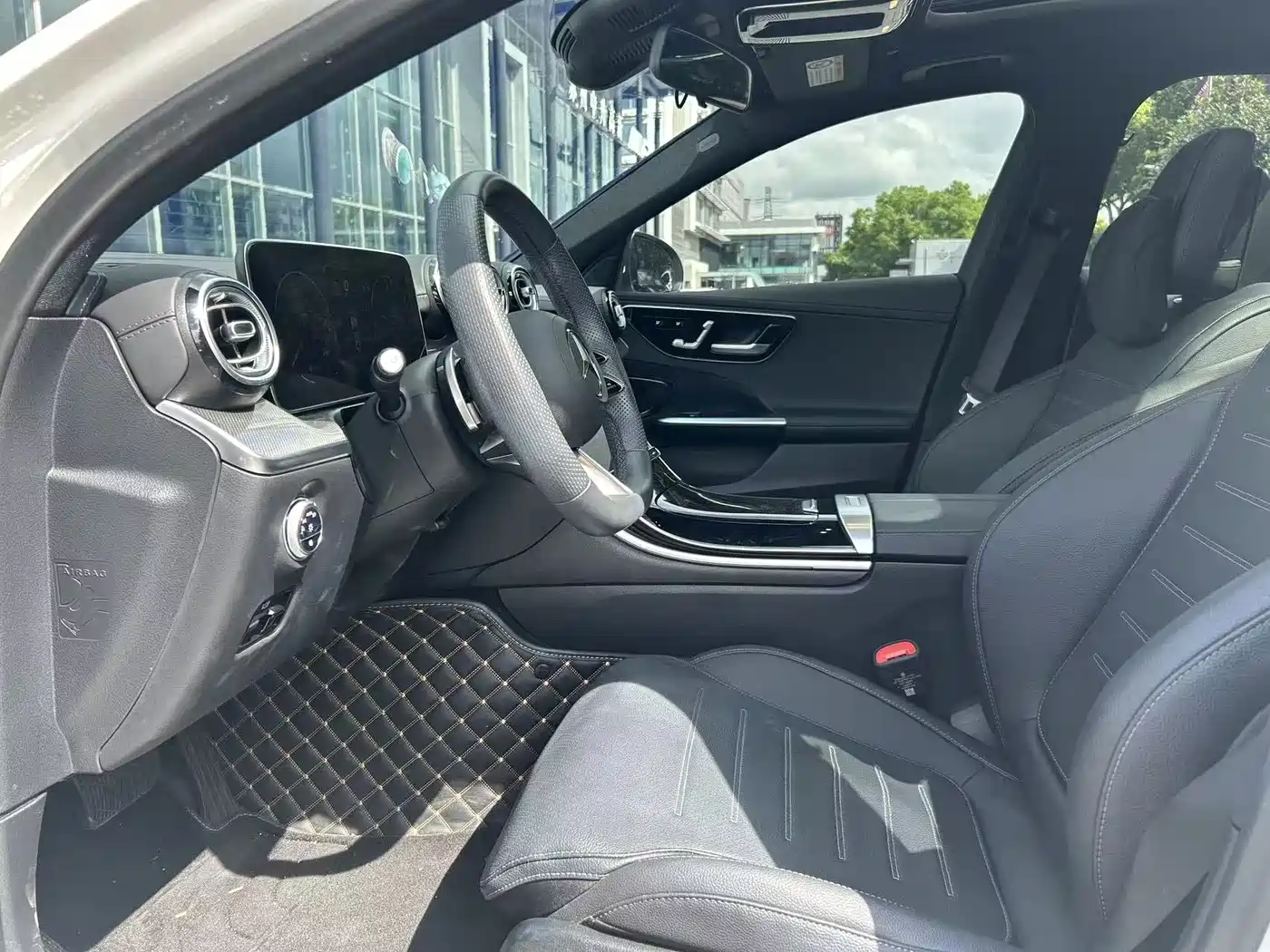 Mercedes-Benz C-Class, миниатюра 9