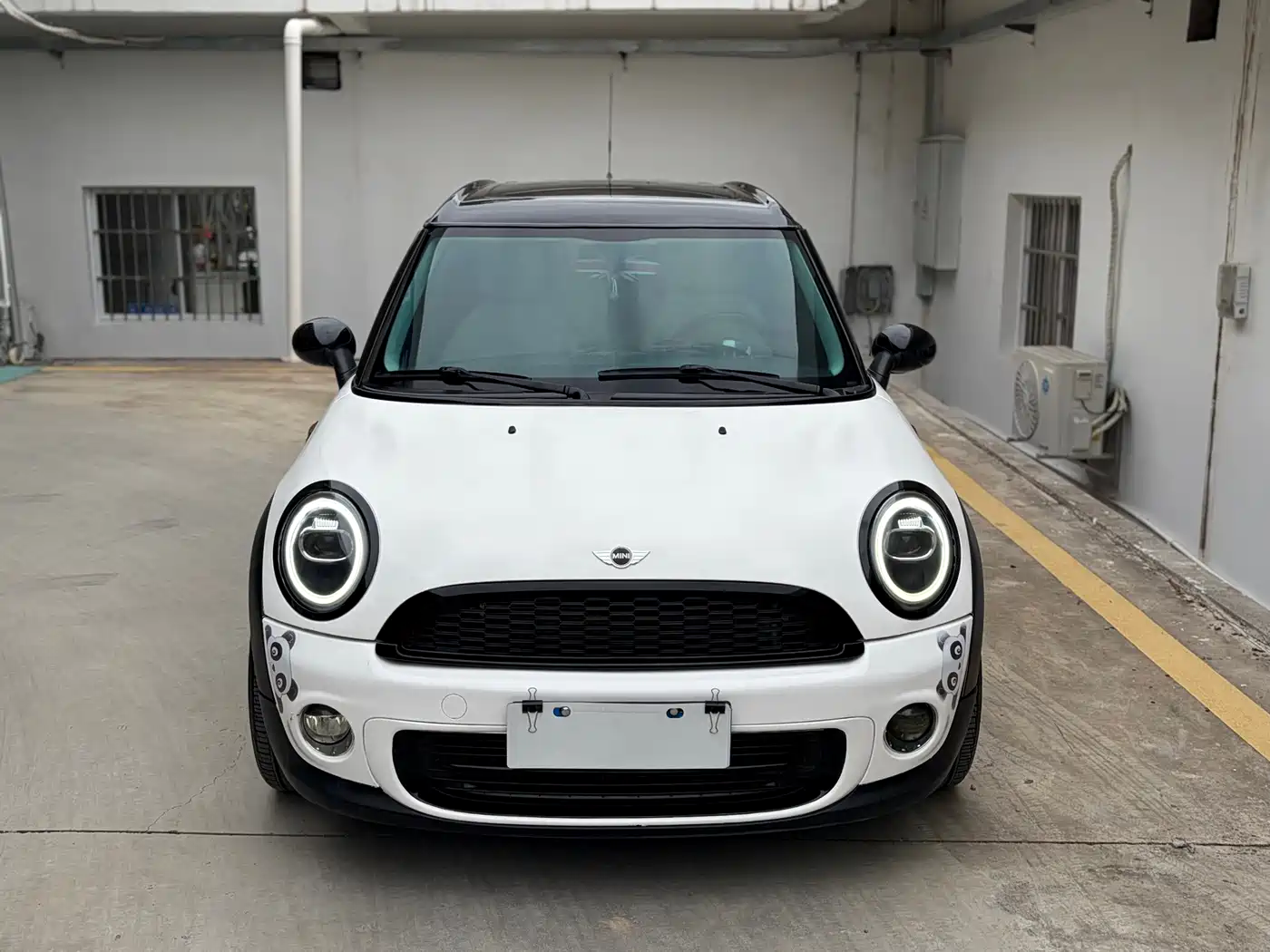 MINI CLUBMAN 2010 2010 1.6L COOPER Cheer