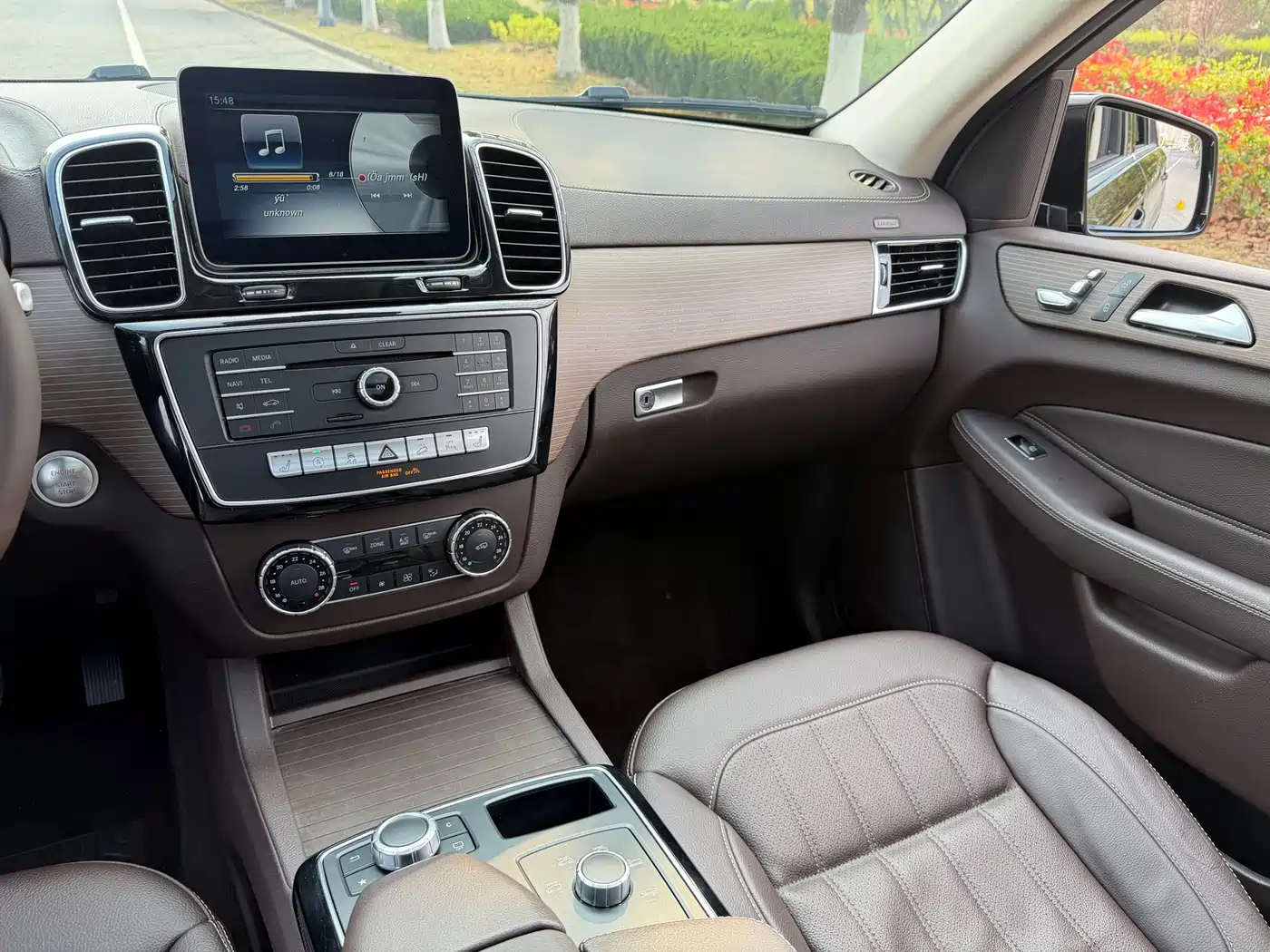 Mercedes-Benz GLE 2018 GLE 320 4MATIC Dynamic Ultimate Edition фото 14