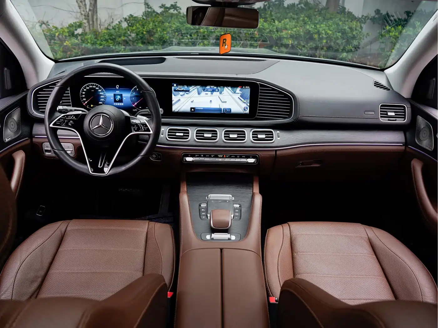 Mercedes-Benz GLE 2024 GLE 450 4MATIC Luxury фото 14