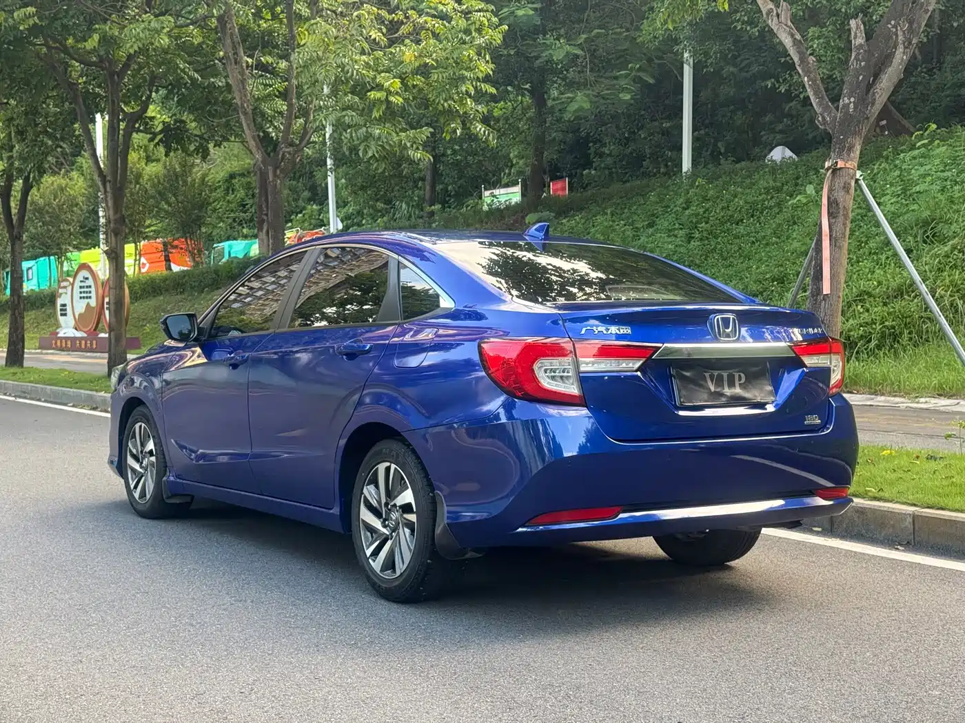 Honda Crider 2021 2019 180Turbo CVT Luxury China VI