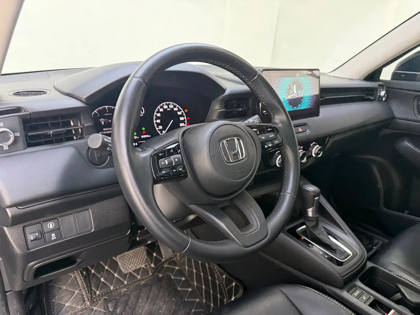Honda XR-V 2024 2023 1.5L CVT Fever Edition