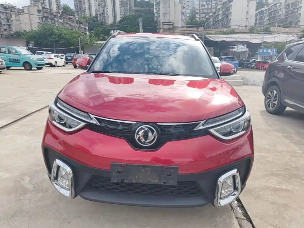 Dongfeng Aeolus Dongfeng Fengshen AX4 2017 2017 1.6L DCT Trendy