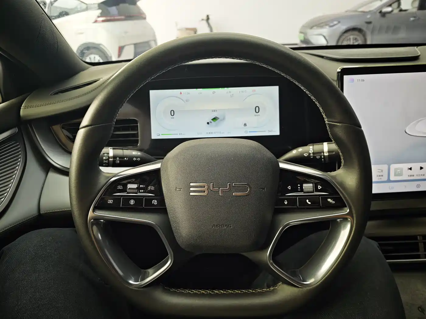 BYD Seal 2024 2024 Glory Edition DM-i 1.5L 121km Luxury