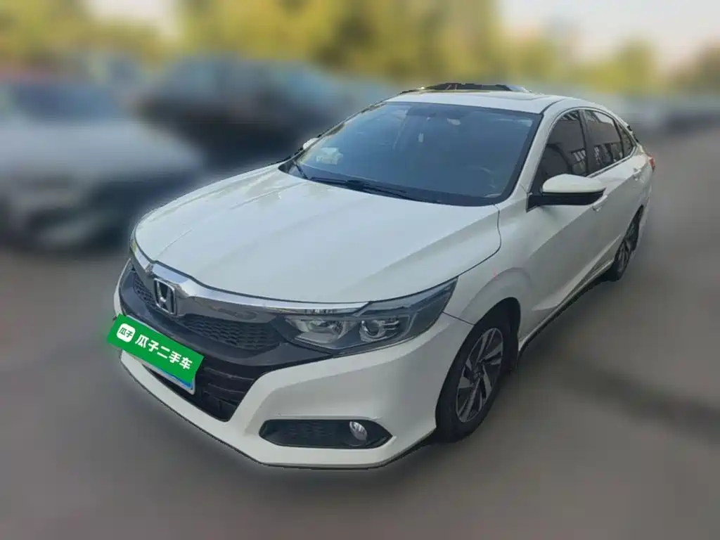 Honda Lingpai 2019 — пригон из Китая