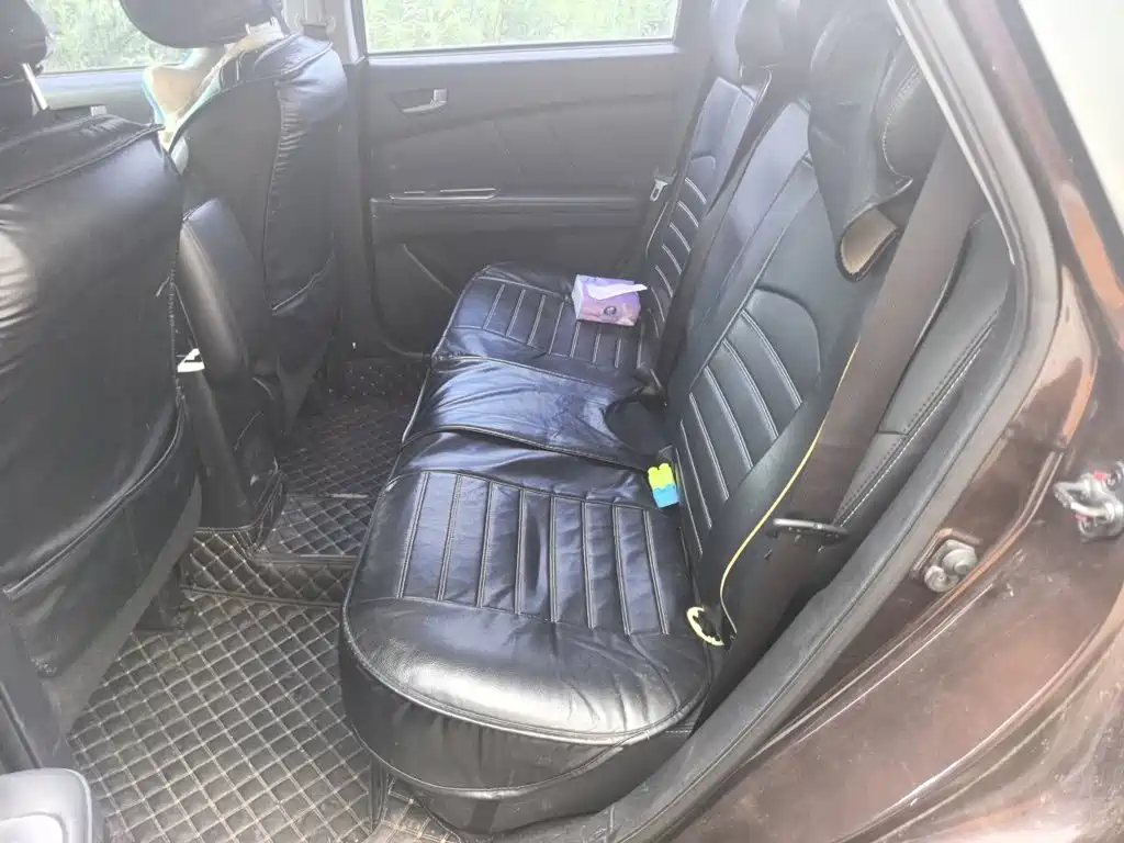Luxgen U6 SUV 2016 2016 1.8T Fashion Value