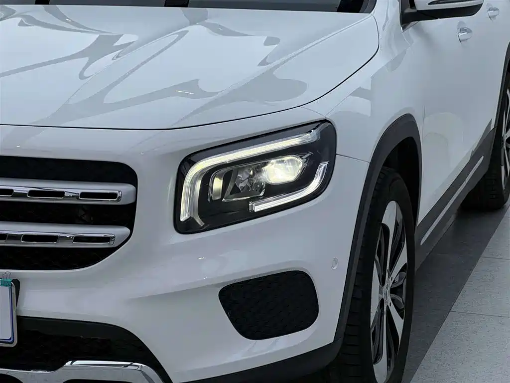 Mercedes-Benz GLB 2023 GLB 220 Style фото 5