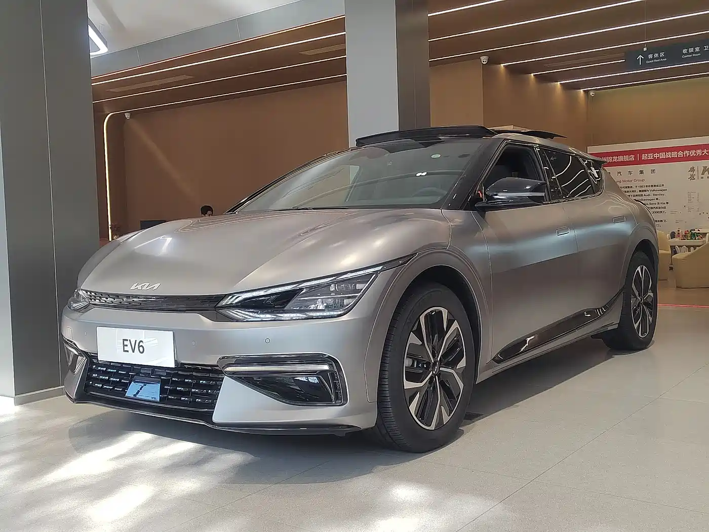 KIA EV6