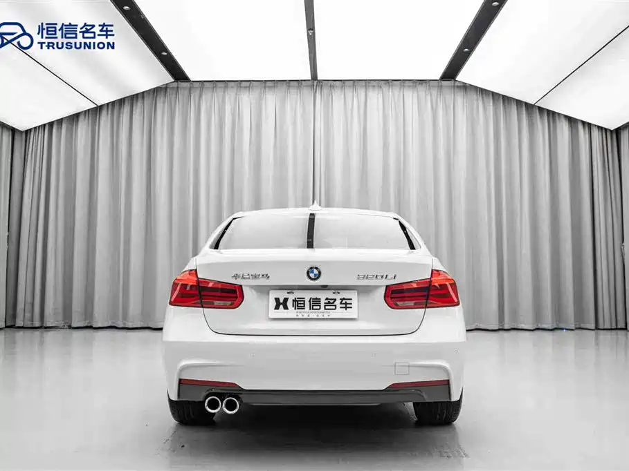 BMW 3 Series 2019 320Li M Sport Package фото 6