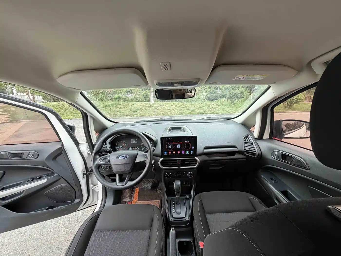 Ford EcoSport 2019 2018 1.5L Automatic Wing Elite