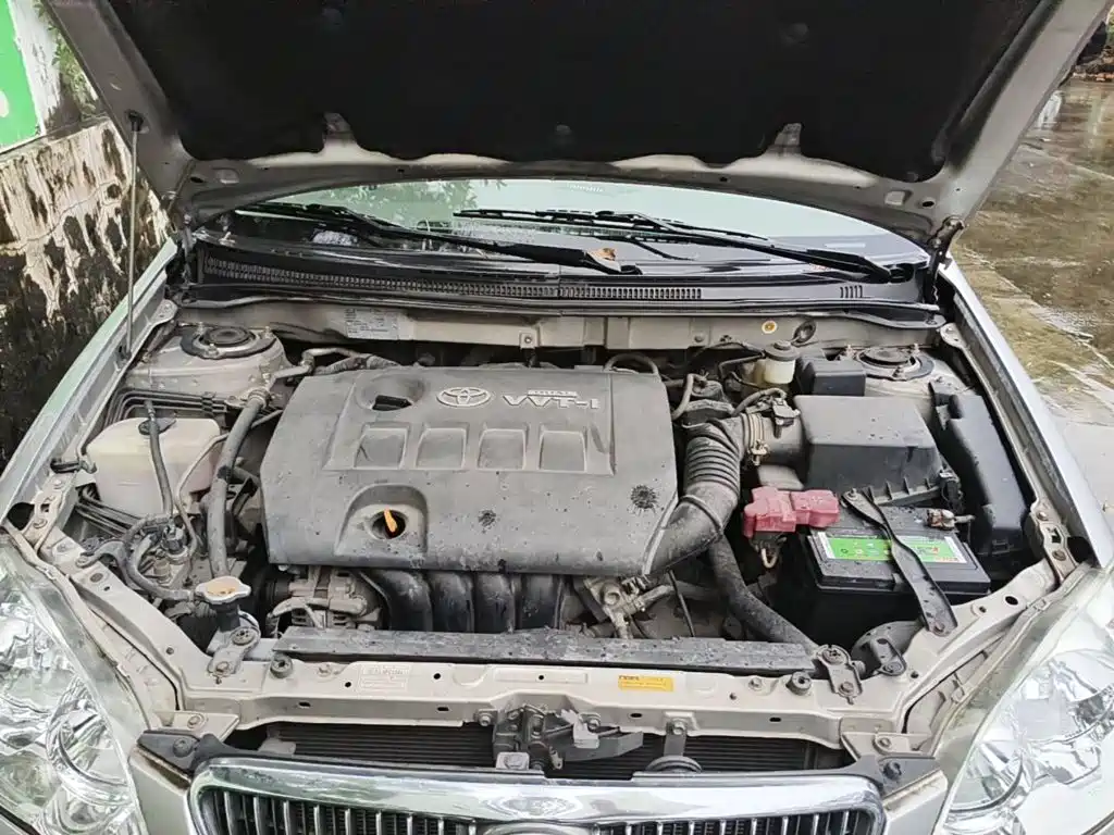 Toyota Corolla 2008 2007 Model 1.6L Automatic G