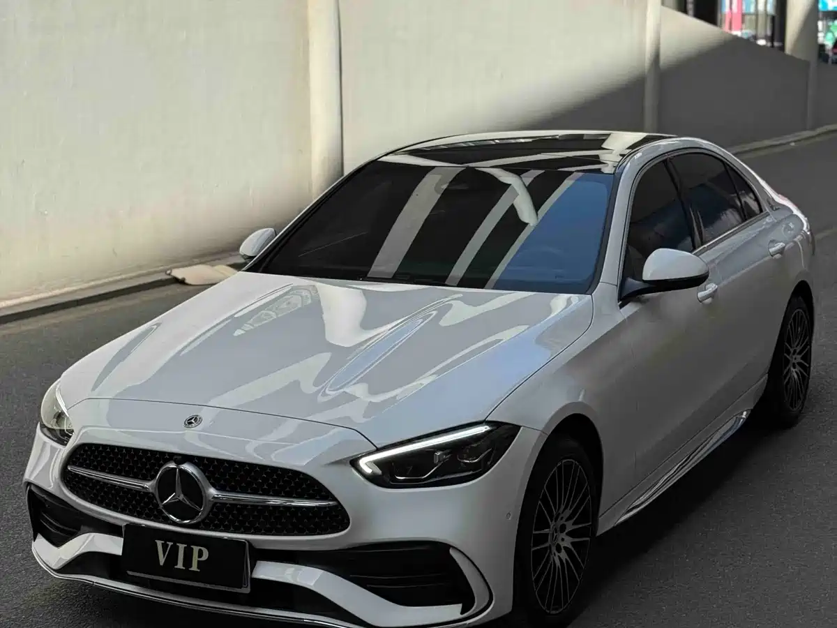 Mercedes-Benz C-Class 2022 C 260 L Sport Edition фото 3