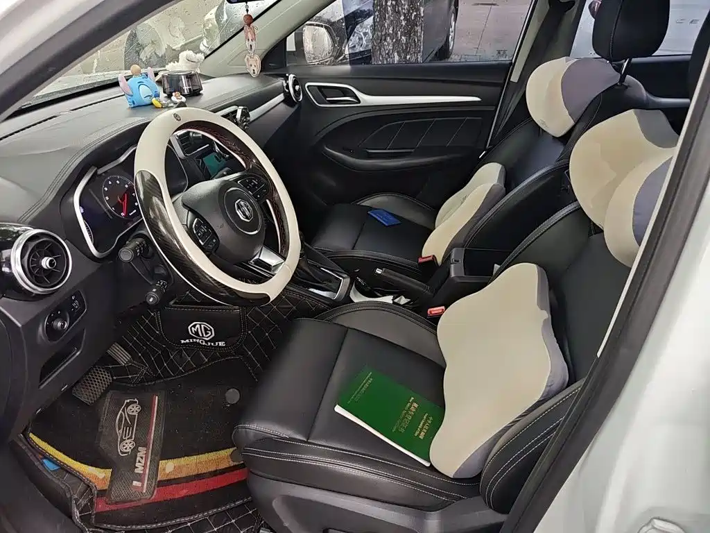 MG ZS 2018 2018 1.5L Automatic Luxury China V