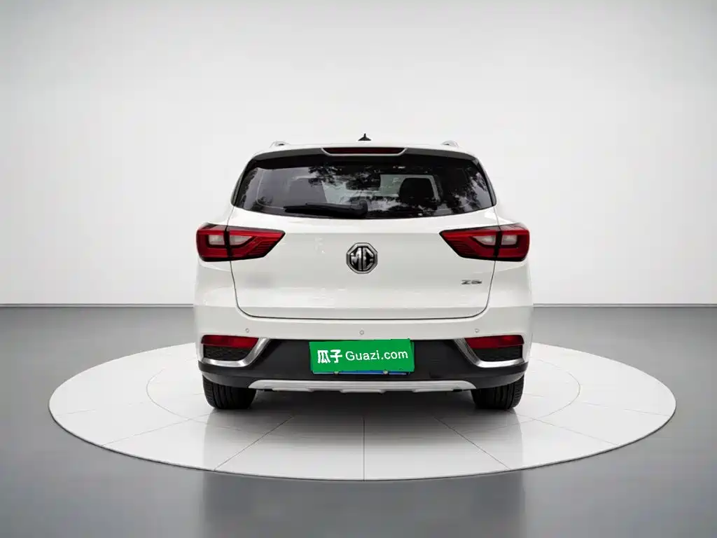 MG ZS 2018 2018 1.5L Automatic Luxury China V