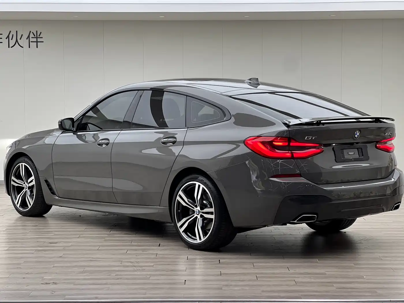 BMW 6 Series GT 2021 Facelift 630i M Sport Package фото 10