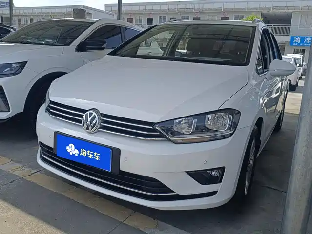 volkswagen golf*jiayu