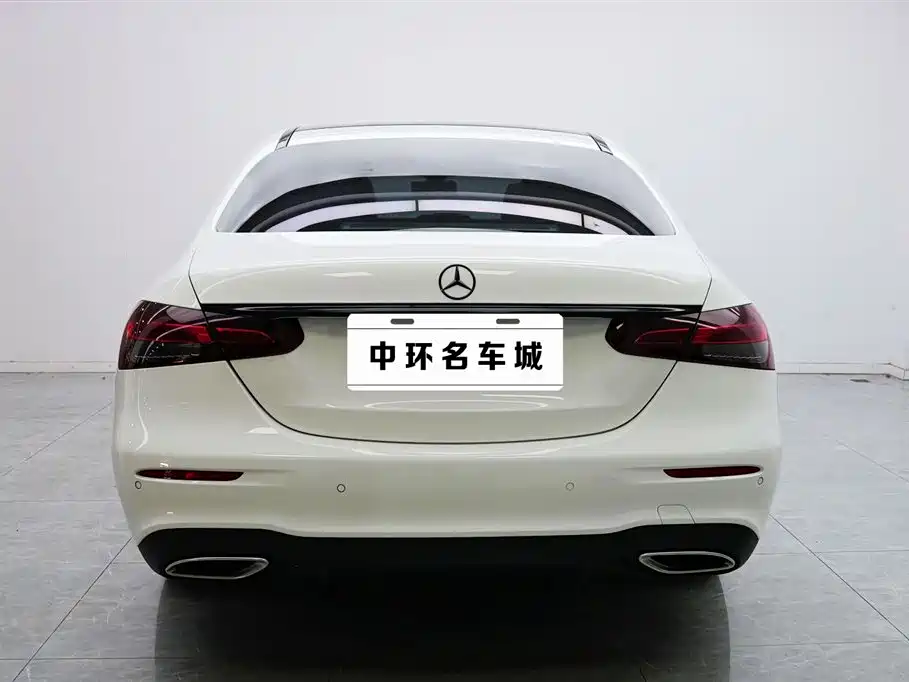  E CLASS