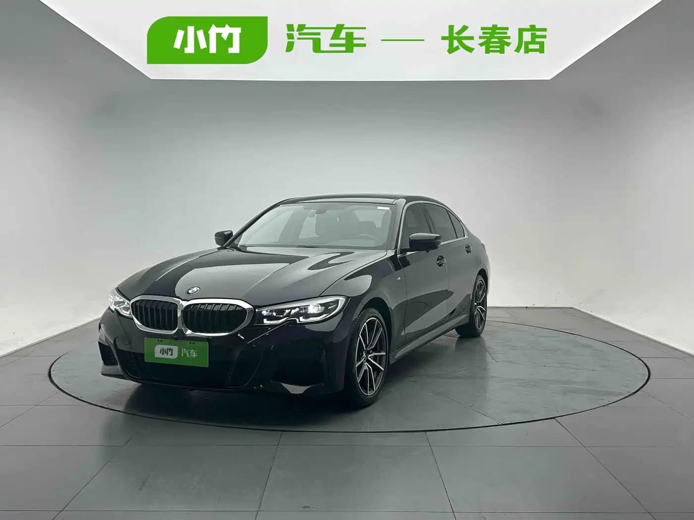 BMW 3 Series 2022 Facelift 320Li M Sport Package