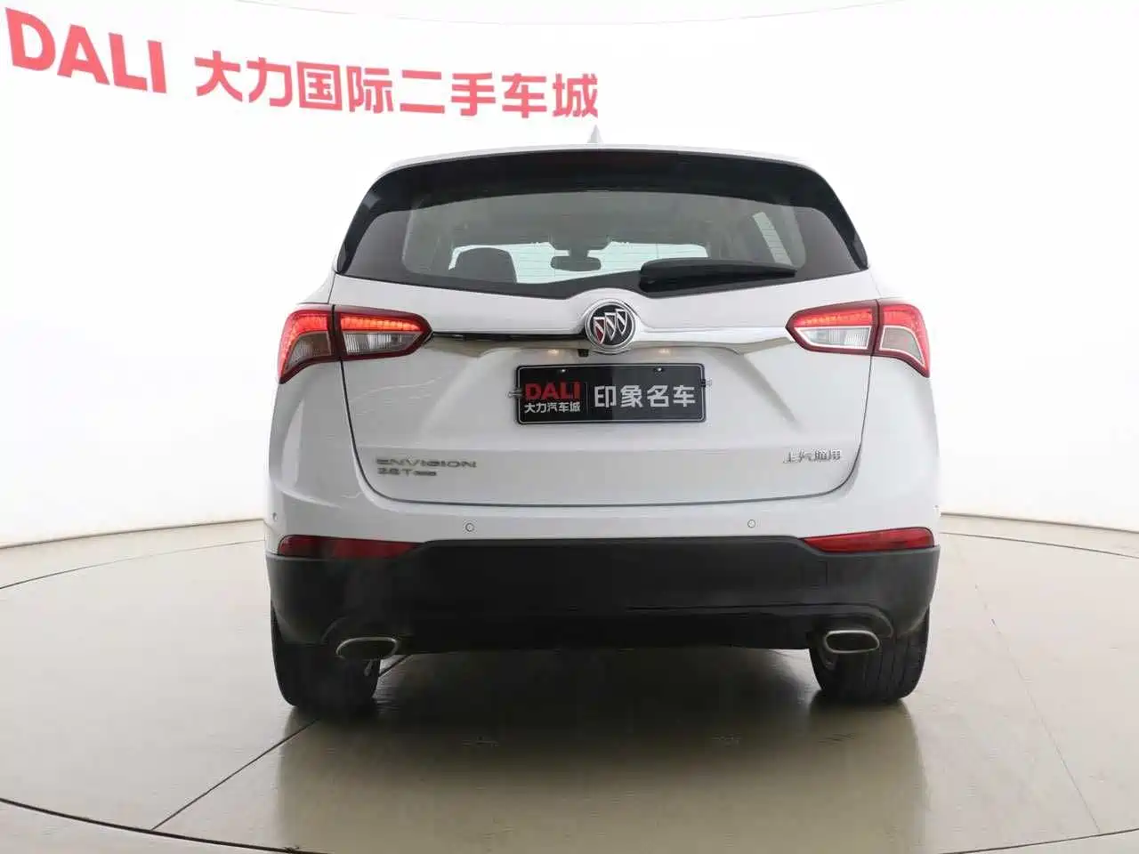 Buick Envision Plus 2019 28T AWD Elite Model China VI фото 15
