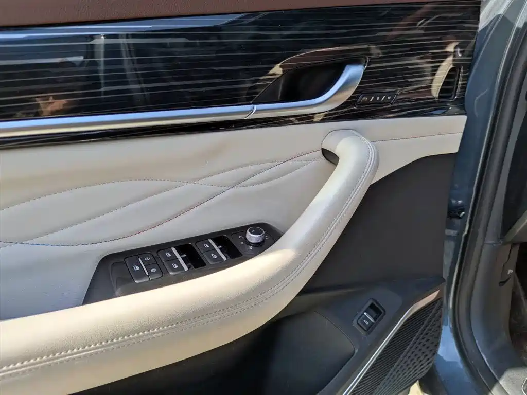 GEELY AUTOMOBILE XINGYUE L