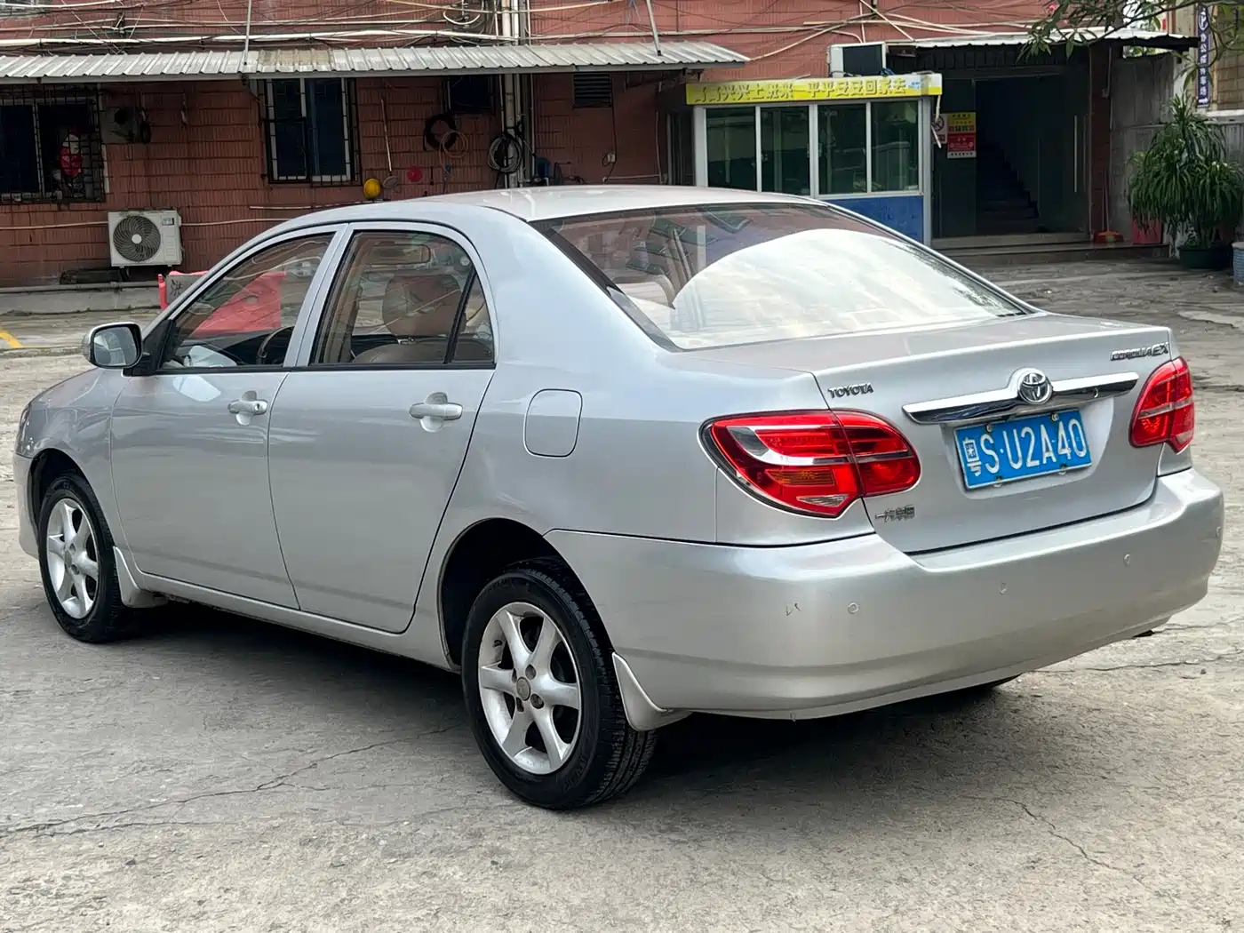 Toyota Corolla 2013 1.6L Automatic Excellence Edition фото 6