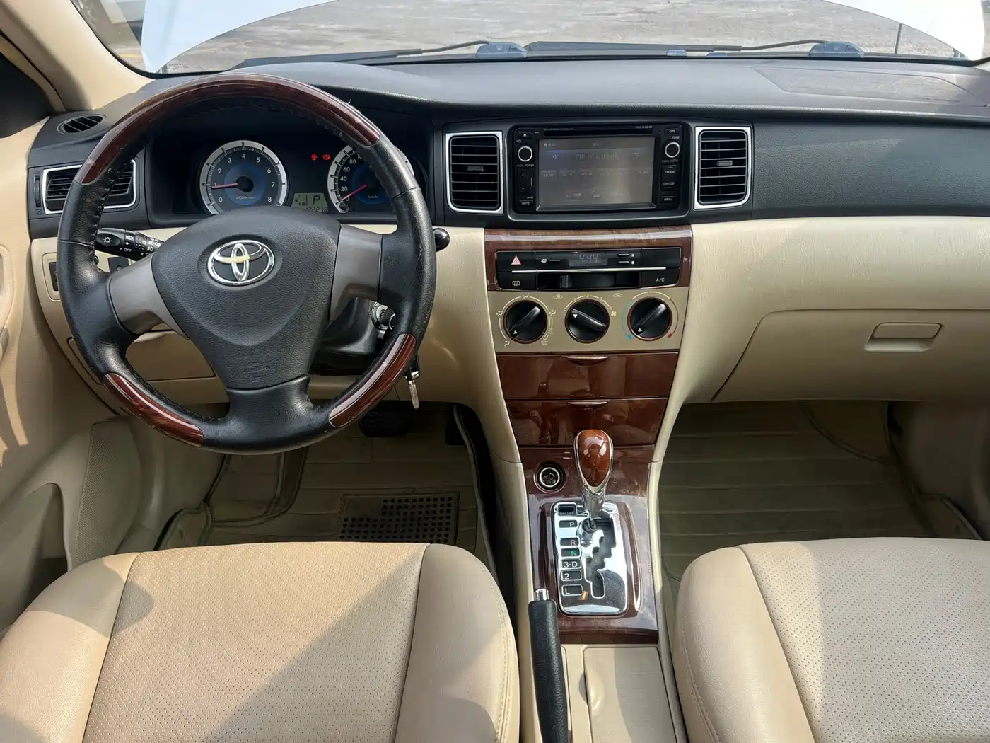 Toyota Corolla 2013 1.6L Automatic Excellence Edition фото 19