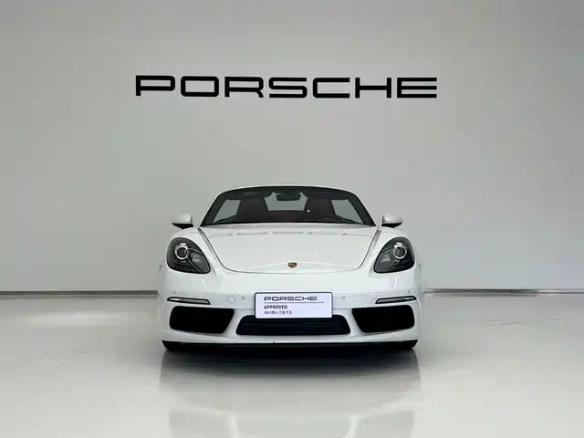 Porsche 718 2022 Boxster 2.0T — фото 4