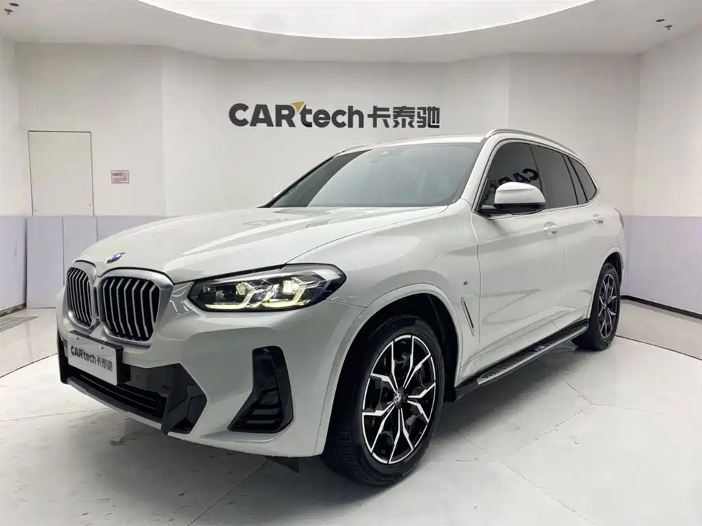 BMW X3 2023 xDrive25i M Sport Package