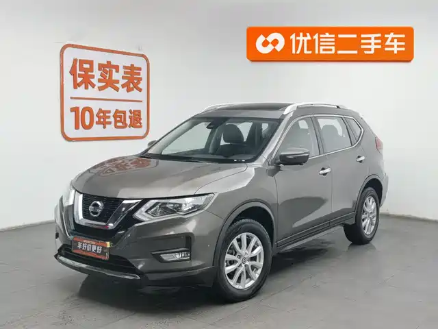NISSAN QIJUN