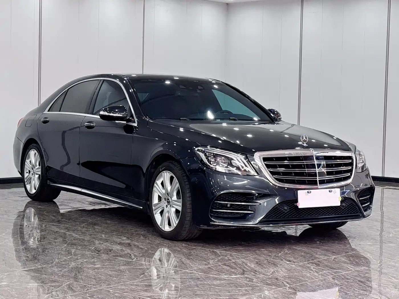Mercedes-Benz S-Class 2014 S 400 L Luxury фото 2