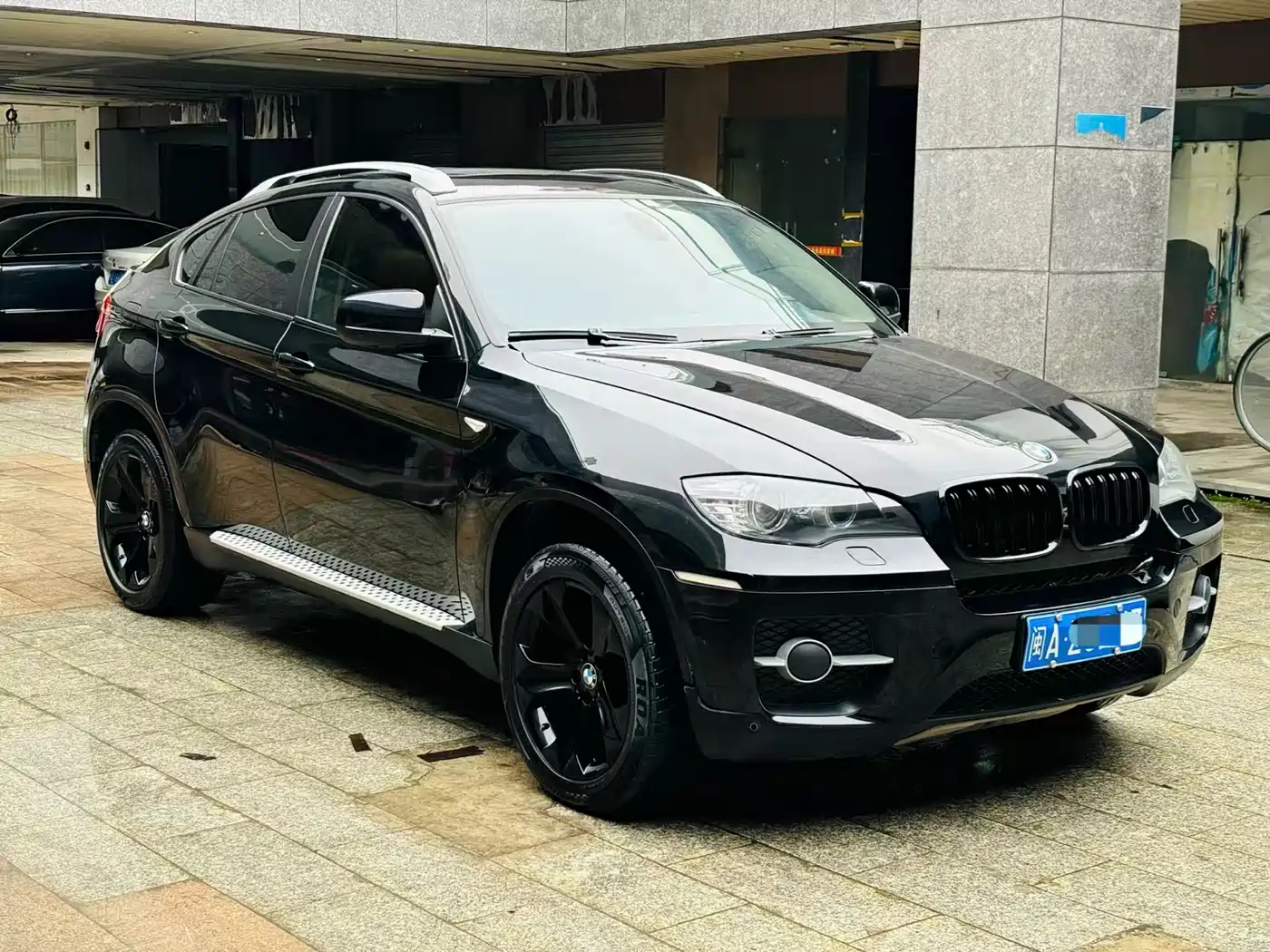 BMW X6 2009 xDrive35i фото 3