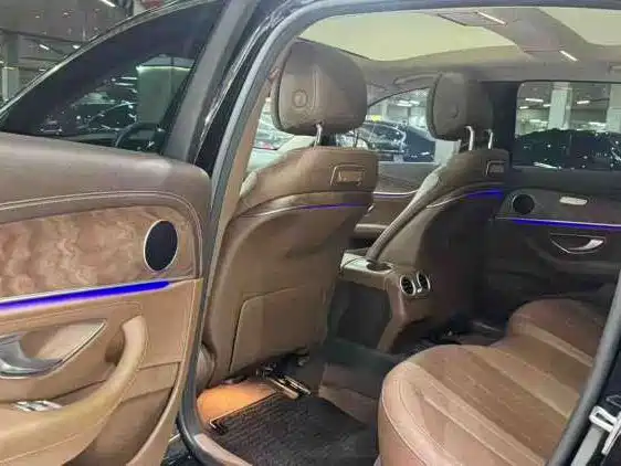 Mercedes-Benz E-Class 2020 Facelift E 300 L Fashion фото 6