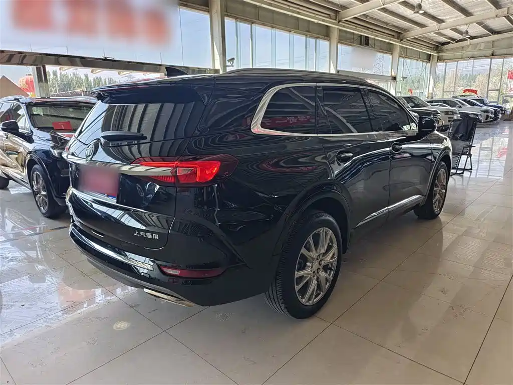 Buick Enclave 2022 652T AWD Premium Flagship 6-Seater фото 25