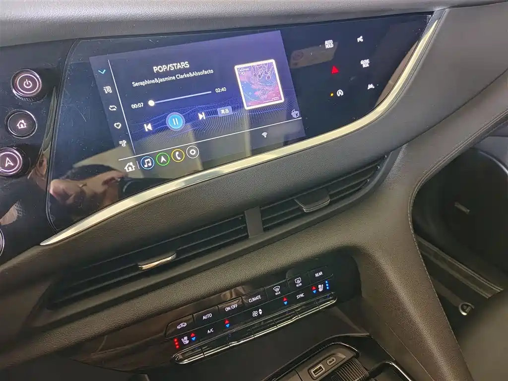 Buick Enclave 2022 652T AWD Premium Flagship 6-Seater фото 13