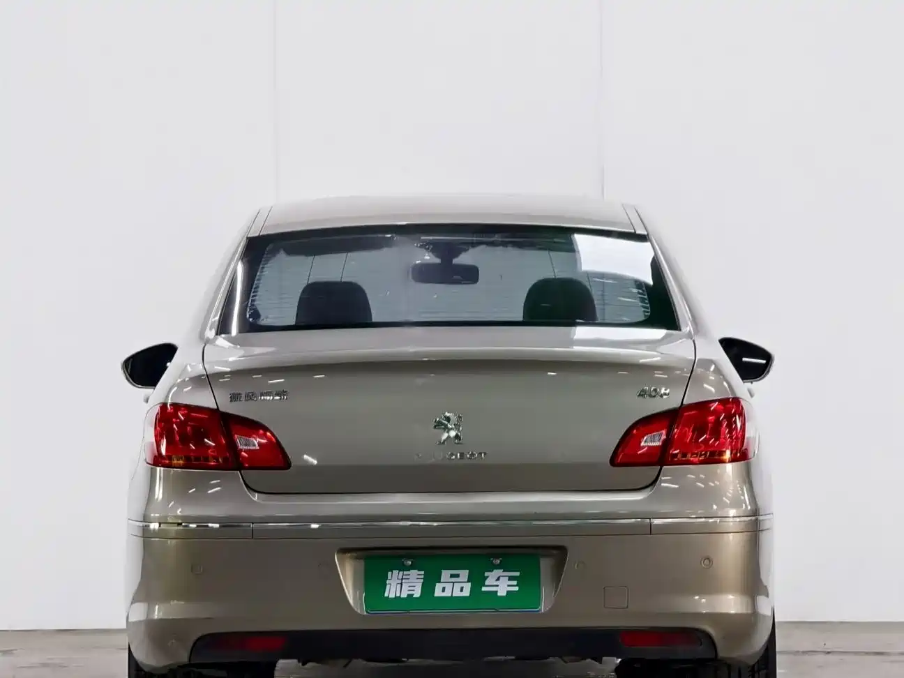 Peugeot 408 2013 1.6L Manual Comfort Edition фото 5
