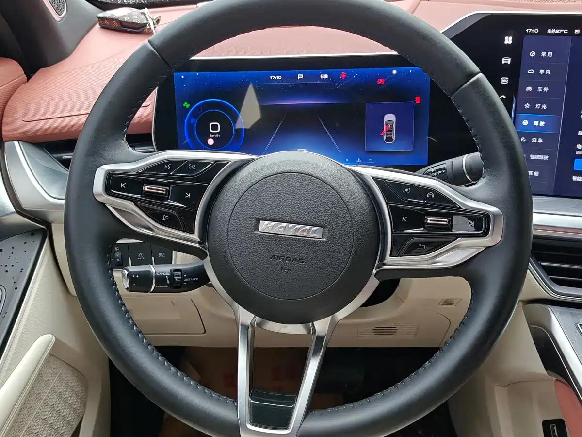 Haval Shenshou 2022 1.5T Smart Enjoyment Edition фото 13