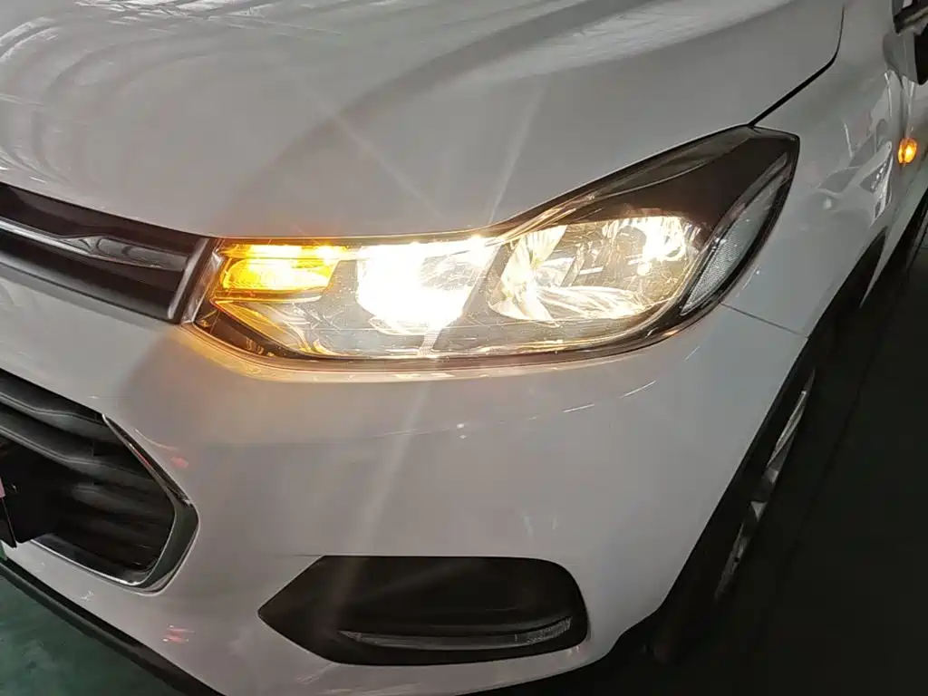 Chevrolet Trax 2018 2018 330T Automatic 2WD Elite