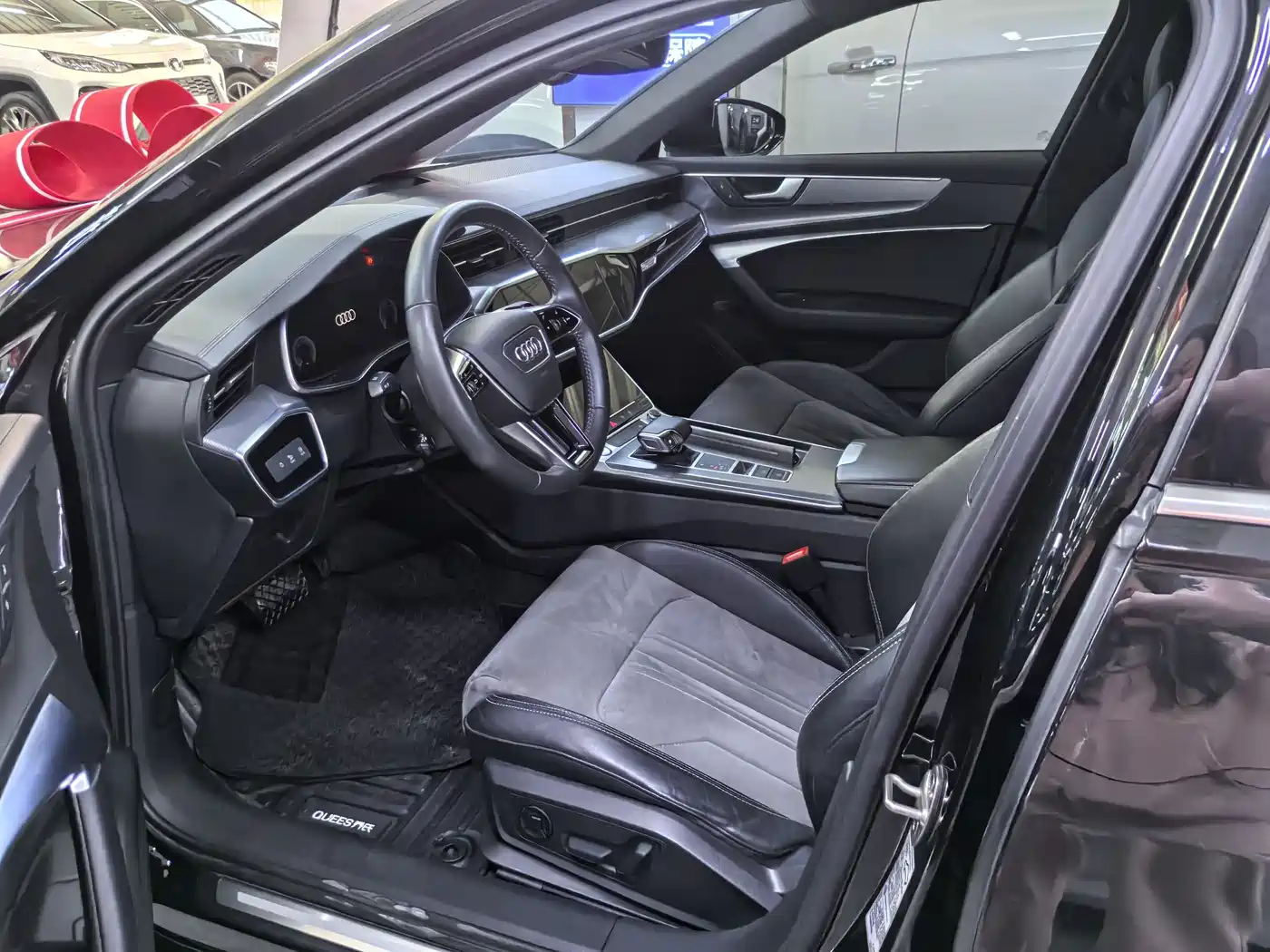 Audi A6L 2020 40 TFSI Luxury Dynamic фото 7