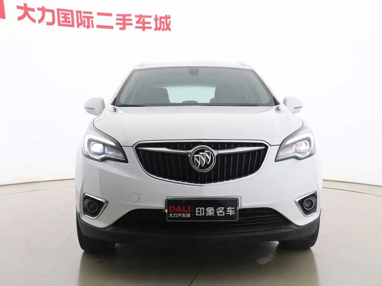 Buick Envision Plus 2019 28T AWD Elite Model China VI фото 2