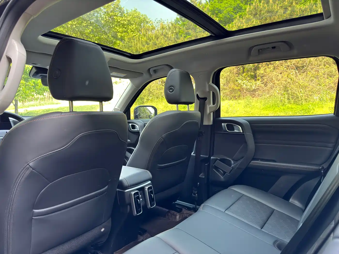 Haval Big Dog 2024 1.5T DCT Border Collie Edition фото 8