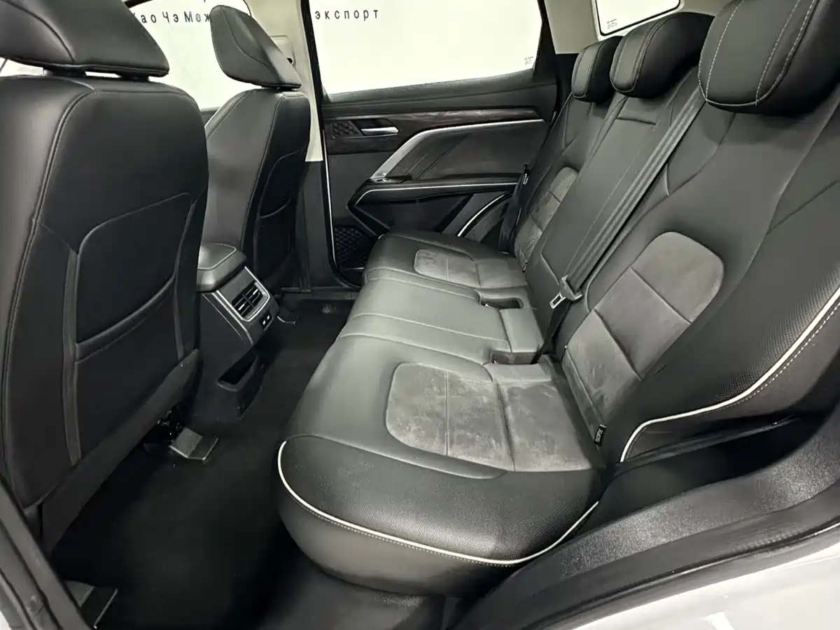 Haval H6 2021 Model National Trend Edition 1.5T Auto Champion фото 12